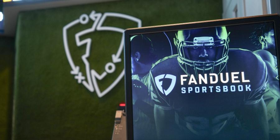 Sports betting