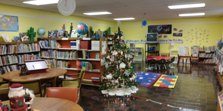 Avella Public Library