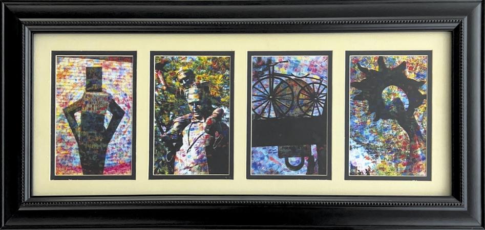 A.O.T.C. Medley #4 by Patrick Metoyer