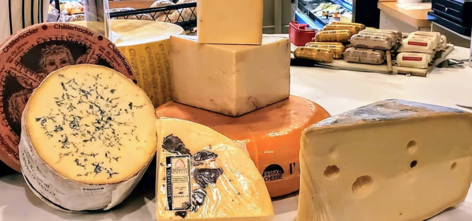 The Cheese Shop Merchant Square