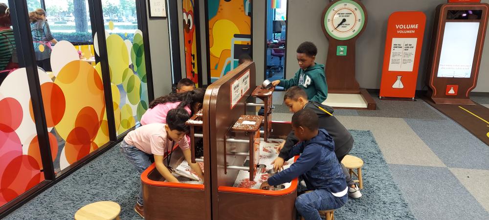 Sacramento Children's Museum