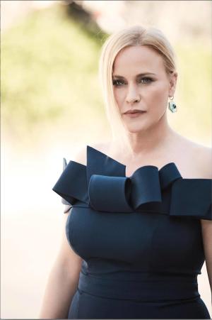 Patricia Arquette (Credit: Riccardo Vimercati)