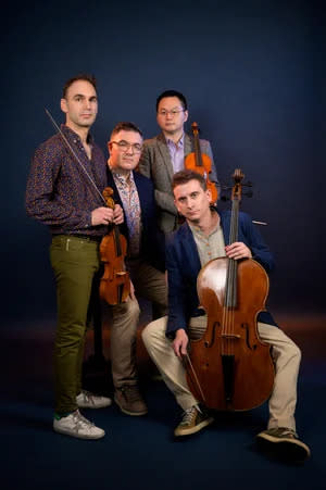 The Sebastians