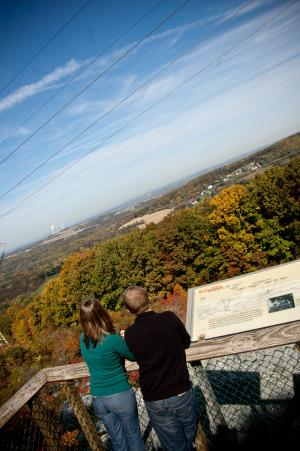 Rocky Ridge scenic overlook