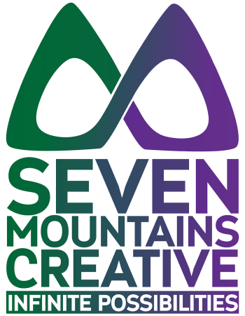 Seven Mountains logo