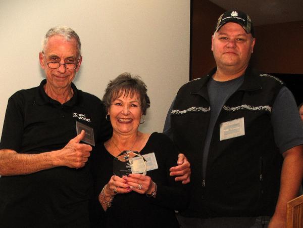 2024 Norman Deschampe Community Service Award