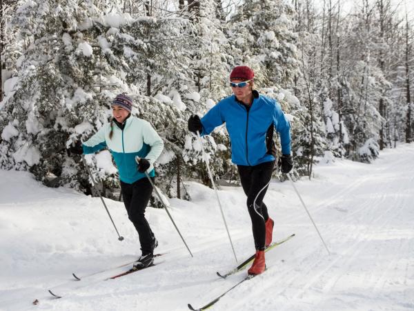 nordic skiing