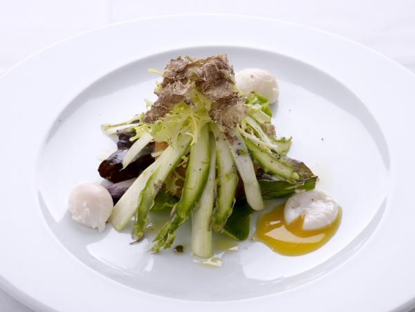 Food on a plate