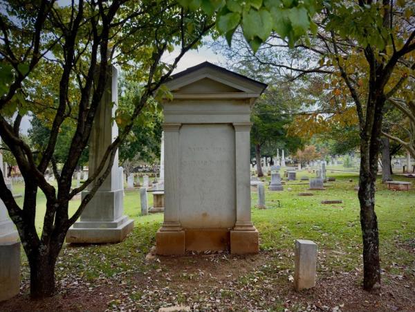 Bibb Family Grave