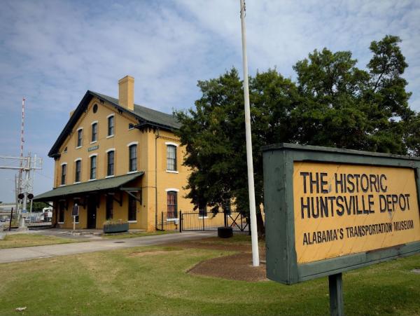 Huntsville Depot
