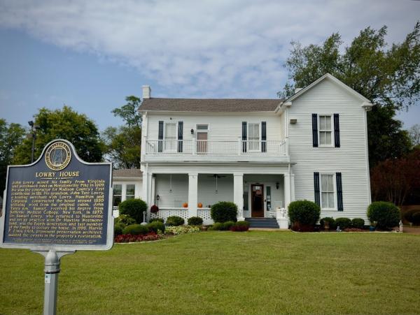 Lowery House