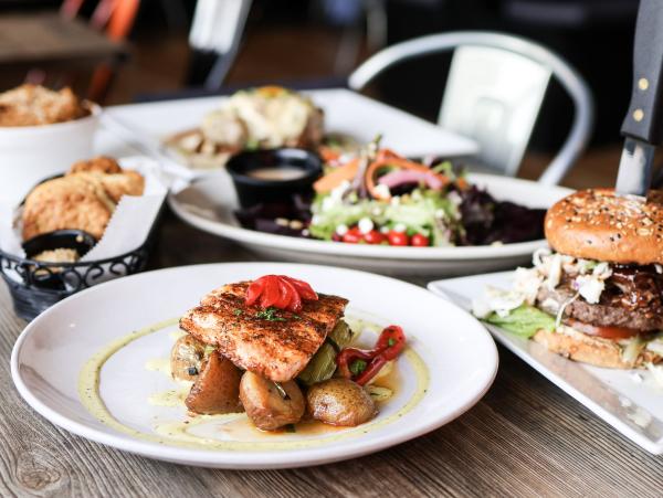 Lou Reda's American Table