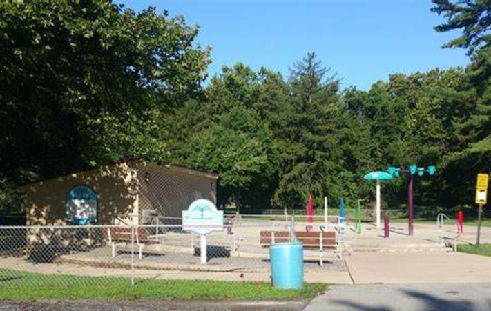 spray park
