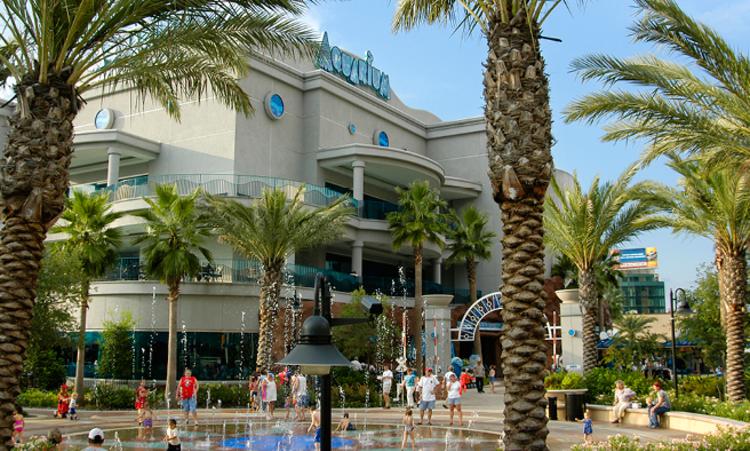 Downtown Aquarium Houston