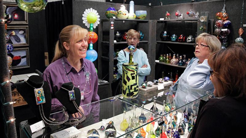 DTN - PS - Rio Grande Arts & Crafts Festival