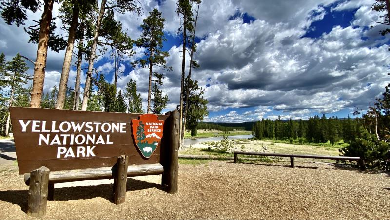 Yellowstone National Park