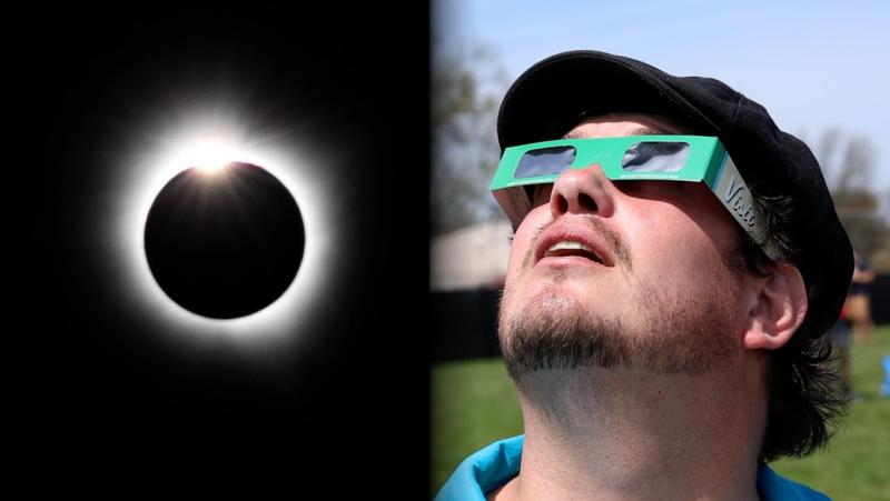 Video Thumbnail - youtube - Total Eclipse 2024 (Mini) Short Film