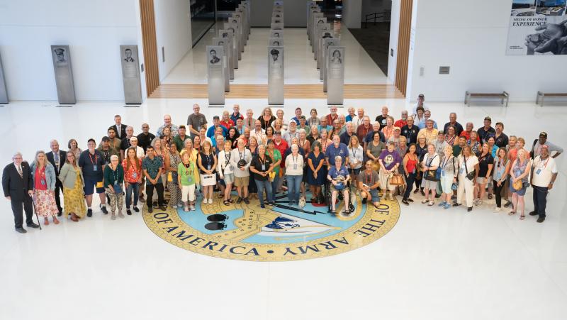 Military Reunion Network - Army Museum - Dean - Sales