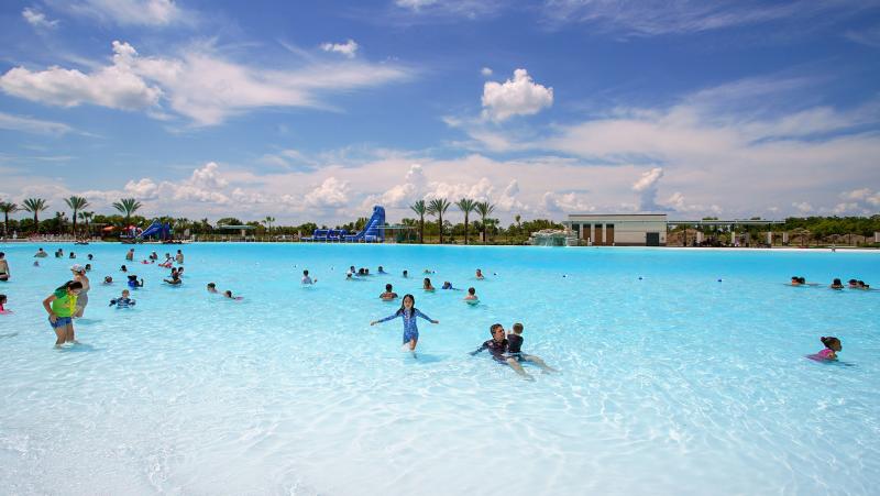 Lagoon Beach Club & Aqua Adventure Park