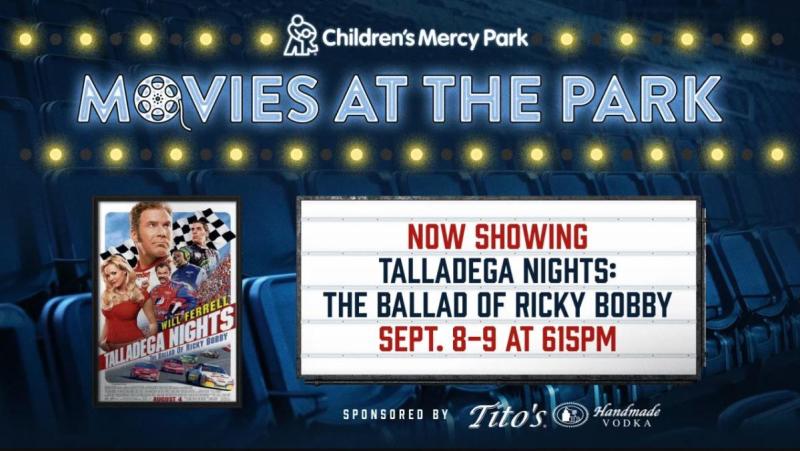 Movies at the Park