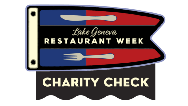 Logo for Restaurant Week Charity Check