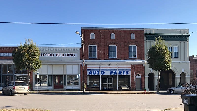 Spring Hope, NC