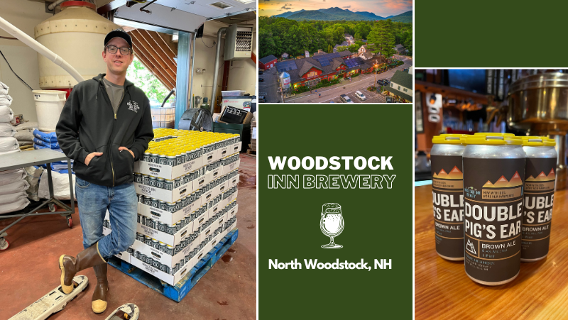 Woodstock Inn Brewery Graphic