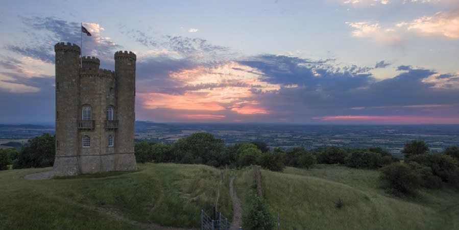 Broadway Tower