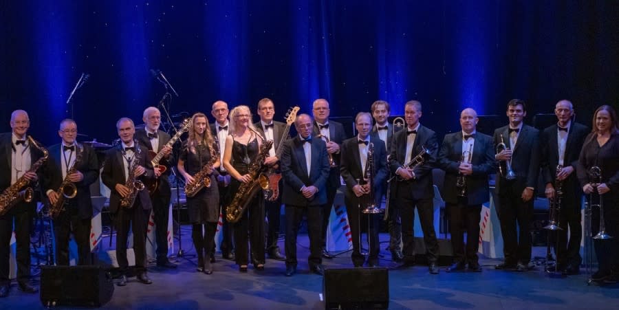 The Kings Head Hotel Christmas Ball