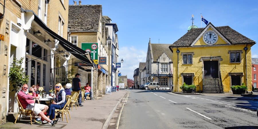 Tetbury