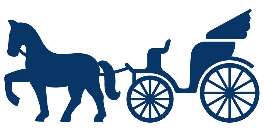 Mackinac Island has an accessible horse-drawn carriage for one or two wheelchairs, one electric scooter or one power chair.