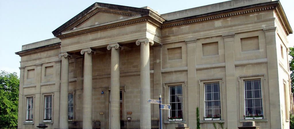 Swansea Museum exterior