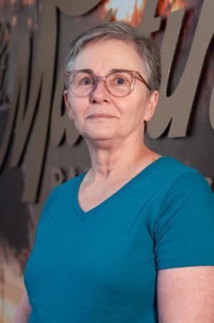 Carole Headshot