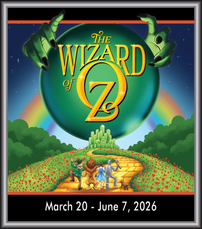 Toby's Dinner Theatre Wizard of Oz 26
