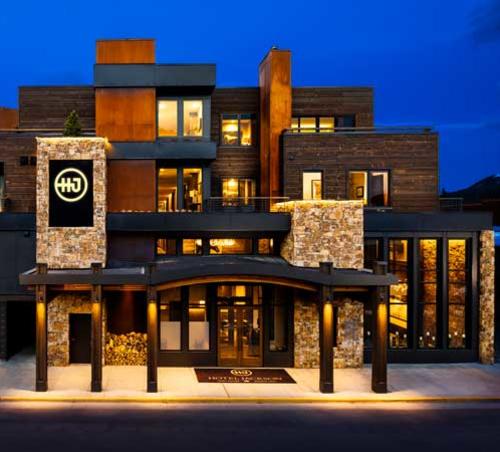 Hotel Jackson