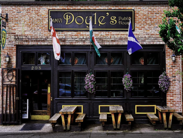 doyle's irish pub tacoma