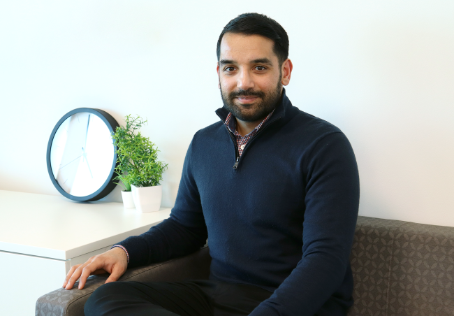 Ahsan Zafar, Senior Process Engineer at Bouygues Energies & Services