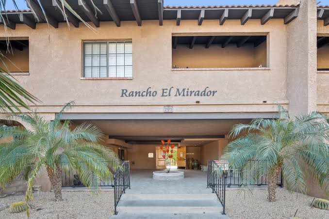 Hugh Kaptur Rancho El Mirado Condo