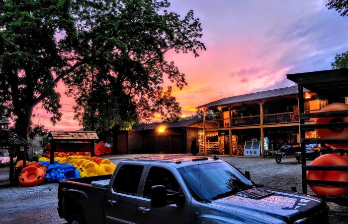 Deep Creek Lodge and Creekside Tubing