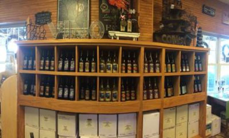 Hinnant Bottles