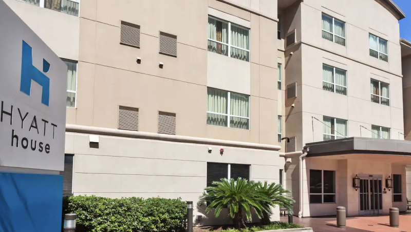 Hyatt House Galleria