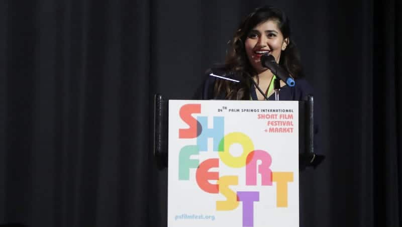 Lili Rodriguez ShortFest