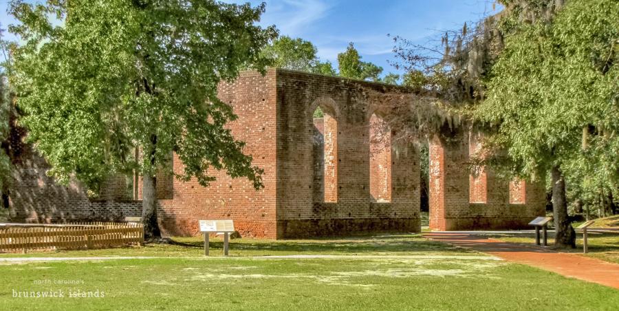 Brunswick Town / Fort Anderson