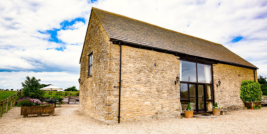 King Johns Barn