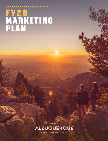 FY20 Marketing Plan Cover