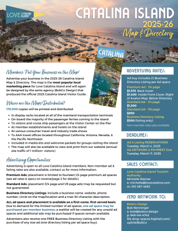 Map info sheet