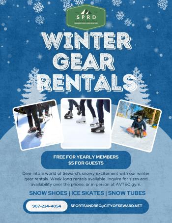 spr winter gear rentals