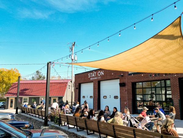 Station One Brewery