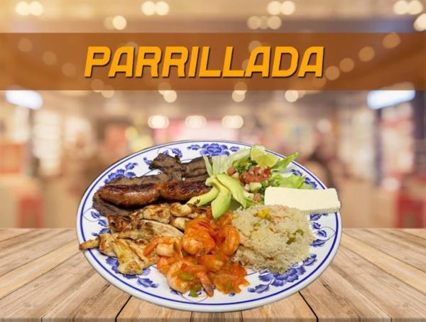 Cayaguanta Salvadorean Food lakewood