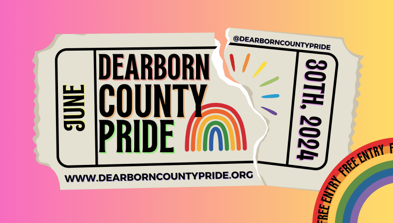 2024 Dearborn County Pride